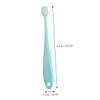 minkissy Baby Toothbrushes Toddler Toothbrushes for Teething Babies Newborn Mouth Cleaner Oral Care Set for Boys and Girls view 2