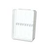 minkissy Portable Toothbrush Cover Toothbrush Head Storage Box Travel Protective Case Compact Holder Container for Camping and Outdoor Use view 1