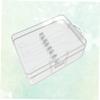 minkissy Portable Toothbrush Cover Toothbrush Head Storage Box Travel Protective Case Compact Holder Container for Camping and Outdoor Use view 3