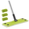 minkissy Microfiber Cleaning Mop 360 Swivel Head Hardwood Floor Mop Wet/dry Floor 3 Replacement Pads view 1