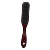 Beaupretty Wooden Beard Brush Mustache Brush Shaving for Beard Care Grooming Male Shaving Tool Personal Care Accessory