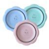 Beaupretty Foldable Boys and Girls Washbasin Portable for Girl Boy Creative Funny Folding and Washbasin Bucket Handle for Washing Stand Indoor Travel Foldable Bowl view 2