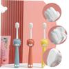 minkissy 12pcs Boys and Girls Toothbrushes Comfortable Boy Girl Toothbrushes for Age Lovely Manual Travel Daily Use view 3