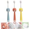 minkissy 9pcs Soft Bristle Boys and Girls Toothbrushes Manual Boy Girl Toothbrush Travel Teeth Brush Daily Use Portable and Accessories view 2