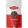 Aksoy Premium Raw Black Chia Seeds, 625G | Non-GMO | Vegan, Keto & Paleo | Nutrient-Dense Seeds with 3g Protein & 5g Fiber for Salads, Yogurt & Smoothies (Packaging May Vary) view 1