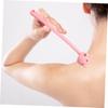 IWOWHERO Muscle Massage Roller Cervical Massager Trigger Point Massage Tool Heat Massager Hammer Stick view 4