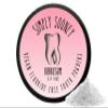 Simply Sooney Remineralising Vegan Mineral Tooth Powder I Chewing Gum Formula for Children I Natural Whitening I Stronger Teeth 42.5 g (42.5 g Jar) view 4