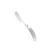 WOONEKY Beard Combs for Men Stainless Steel Folding Mustache Comb Beard Brush Bald Man Static Travel-friendly view 1