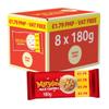 Chocolate Cookies Marylands - Biscuits Multipack (8x180g White Chocolate) view 1