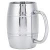 Fdit Beer Mug Doublelayer Cup Milk Cup Double Wall Coffee Mug for Mugs Bar Handy Sports Nutrition Shaker Bottles view 1