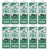 Lactose free UHT milk - Long Life Semi skimmed Lactofree - Easy To Digest Milk (10x1Litre) view 1