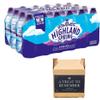 High land Spring Still Mineral Water, 330ml (Pack of 24)