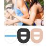 30/50Pcs Breathable Waterproof Adhesive Patches Sports Sensor Covers Stickers Overpatch Tapes For Omnipod Sensor Covers Waterproof Sports Team view 3