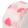 Self Adhesive Wrap Bandage Elastic Cohesive Bandage Portable Comfortable for Sports Writing Finger Basketball Toe view 2