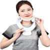 SSDDLZEQ Neck Brace Collar Neck Support|Postoperative Cervical Traction Device with Adjustable Cervical Height|for Sedentary Office Workers, Students (Size : L) view 1
