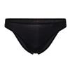 Adefeect Briefs Men's Erotic Ice Silk Underwear Sexy Temptation Underpants Breathable Sexy Bikini, black, XL view 1