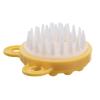 1/2 Massage Shampoo Brush - Scalp Cleansing Brush, Shower Head Scalp Scrubber | Comfortable Hair Shampoo Brush, Skin Friendly Hair Scrub Massager Tool for Women Men Scalp Care Hair Growth view 1