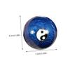 ORFOFE Stress Relief Handballs Hand Massager Exercise Ball Massage Balls Traditional Chinese Handballs view 3
