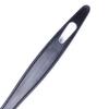 Oikabio 3Pc Fashion Turkey Duster with Black Plastic Handle Cleaning Tool(Black) 35cm view 4