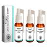 3 Pcs Lung Cleansing Spray, Herbal Lung Cleansing Spray, Googeer Herbal Lung Cleanse Mist, Herbal Spray Cleansing Lung, Respiratory Support and Mucus Relief to Breath Easy view 1