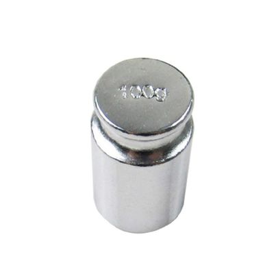 100g Calibration Weight for Digital Defect Free Plating Jewelry Medicine Measuring 100g Calibration Weight