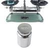 100g Calibration Weight for Digital Defect Free Plating Jewelry Medicine Measuring 100g Calibration Weight view 4