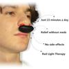 Respi-Relief Red Light Nasal Therapy Instrument, Red Light Nasal Therapy Instrument, Red Light Nasal Therapy Device, Red Light Nasal Therapy for Nose, Red Bulb Nose (1 Pcs) view 4