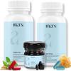 Mars by GHC Performance Plus Combo | Surge Max (60 Capsules), Himalayan Shilajit Resin (15g) & Black Seed with Sea Moss Capsules (60) | Energy & Stamina Support | Pack of 1 view 1