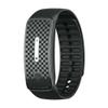 ASIEIT Ultrasonic Mosquitoes Repeller Bracelet 3 Modes Kids Adult Insect Drive Wristband Waterproof Rechargeable for Camping Fishing Outdoor Sports (Blcak) view 1