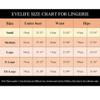 QIUXWJSX Women's Bodysuit Sexy Lace Teddy Lingerie V-Neck Backless Underwear Sleepwear Babydoll Lingerie Transparent Open Crotch for Birthday lace/B/XXL view 4