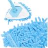 minkissy Mini Mop Cleaning Tool Retractable Handle Rotation Mop Alternative for Floors view 3