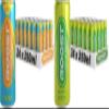 Boost Energy Drink, 250ml x 48 pack, (24 x Mango and 24 x Lemon Lime) - Vegan Friendly Great Tasting Energy Boost, Only 50 kcals per can view 1