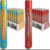Boost Energy Drink, 250ml x 48 pack, (24 x Mango & 24 x Red Berry) - Vegan Friendly Great Tasting Energy Boost, Only 50 kcals per can view 1