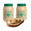 Al Nakhil Lebanon Tahina - Ground Sesame Paste (907g, 2, count) view 1