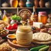 Al Nakhil Lebanon Tahina - Ground Sesame Paste (907g, 2, count) view 4