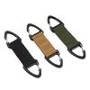 minkissy 2sets Stylish Mask Hook Buckle Ear Rear Mask Hook Hanger for Long Wearing Comfort 3pcs*2 view 3