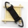 minkissy 2sets Stylish Mask Hook Buckle Ear Rear Mask Hook Hanger for Long Wearing Comfort 3pcs*2 view 4