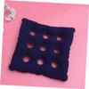 minkissy Chair Cushion Inflatable Wheelchair Pads Comfortable Seat Pad Back Support view 2