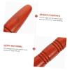 FRCOLOR 6pcs Foot Massage Stick Wooden Thai Tool for Cellulite Reduction Reflexology Gua Sha Hand Foot Care view 4