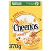 FreshCart Basics Nestle Cheerios Honey Cereal 370g - 2 Pack | Breakfast Cereal Fiber From Whole Grains & 9 Vitamins and Minerals. view 2