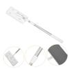 minkissy Section Telescopic Rod Electrostatic Dust Collector Mop for Laminate Floors Home Cleaning Tool Thread Flat Mop Sturdy Aluminum Alloy Rod Rotation view 4