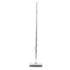 2 in 1 Floor Brush Scrubber, 180 Degree Rotating Floor Scrubbing Brush for Bathroom (White) view 1