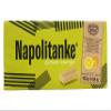 NAPOLITANKE KRAS Premium Wafers - Premium Wafers Biscuits with Delicious Milk, Chocolate Cream, Hazelnut, Lemon and Orange Fillings  Multiple Sizes view 1