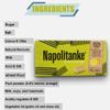 NAPOLITANKE KRAS Premium Wafers - Premium Wafers Biscuits with Delicious Milk, Chocolate Cream, Hazelnut, Lemon and Orange Fillings  Multiple Sizes view 3