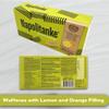 NAPOLITANKE KRAS Premium Wafers - Premium Wafers Biscuits with Delicious Milk, Chocolate Cream, Hazelnut, Lemon and Orange Fillings  Multiple Sizes view 4