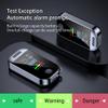 iFutniew Digital Alcohol Tester Professional Breathalyzer USB Rechargeable Plastic Electronic Alcohol Tester Keychain view 3