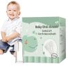 60/120 Infantt Oral Cleaner - Flexible Baby Oral Cleaner, Disposablee Soft Baby Toothbrush | Baby Mouth Cleaner, Soft Gauze Toothbrush Oral Cleaning Stick for Infantts and Babies view 1