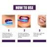 2pcs Toothpaste, v34 50ml Purple Toothpaste and v34 30g Toothpowder, Whiten Teeth, Clean Odour & Tartar, Fresh Breath view 3