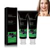 2pcs Bamboo Charcoal Deep Toothpaste, Bamboo Charcoal Toothpaste, Bamboo Charcoal deep Toothpaste, Cleaning Stains and Odour, whiten Teeth, 2pcs*100g view 1