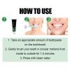 2pcs Bamboo Charcoal Deep Toothpaste, Bamboo Charcoal Toothpaste, Bamboo Charcoal deep Toothpaste, Cleaning Stains and Odour, whiten Teeth, 2pcs*100g view 4